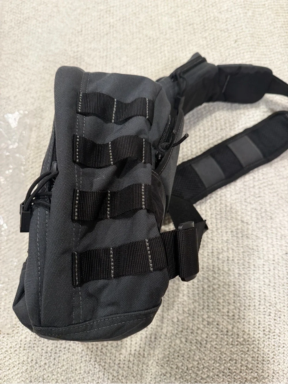 NWOT 5.11 Tactical MOAB 6 Sling Bag Double Tap Law Enforcement Conceal Hunting
